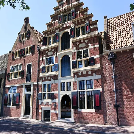 Ferienhaus Modern With Dishwasher Enkhuizen